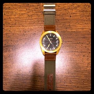 Nixon “The Rover” Watch